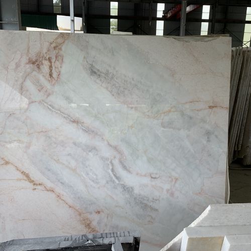 Natural stone tile