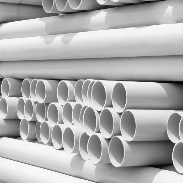 Calcium Carbonate is used in PVC Pipe